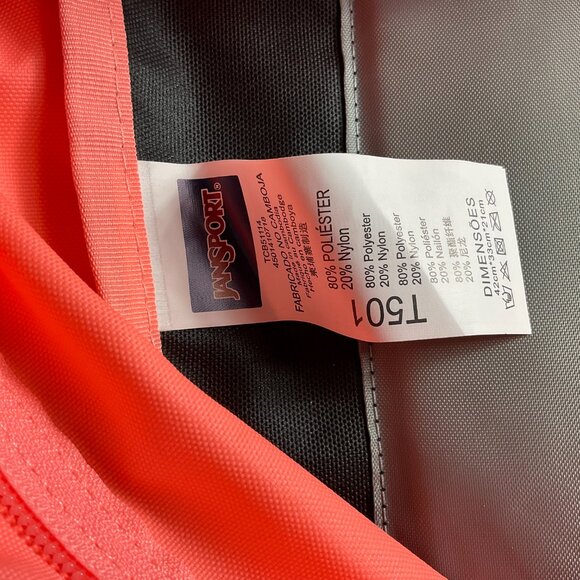 Superbreak Jansport Backpack - Picture 7 of 8